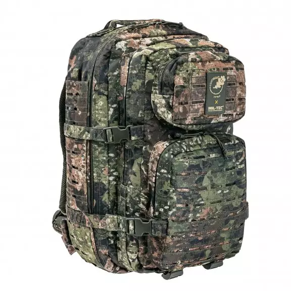 Mil-Tec® Backpack Laser Cut Assault 36L - WASP Z3A