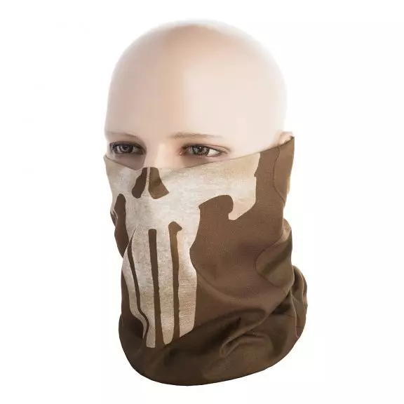 M-Tac® Punisher Lightweight Scarf - Coyote