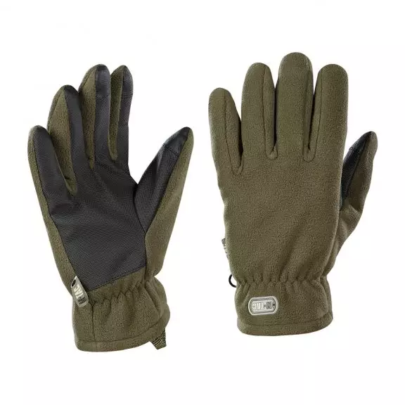 M-Tac® Fleece Thinsulate Gloves - Olive