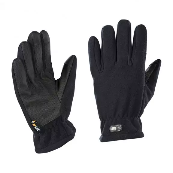 M-Tac® Fleece Thinsulate Gloves - Dark Navy Blue