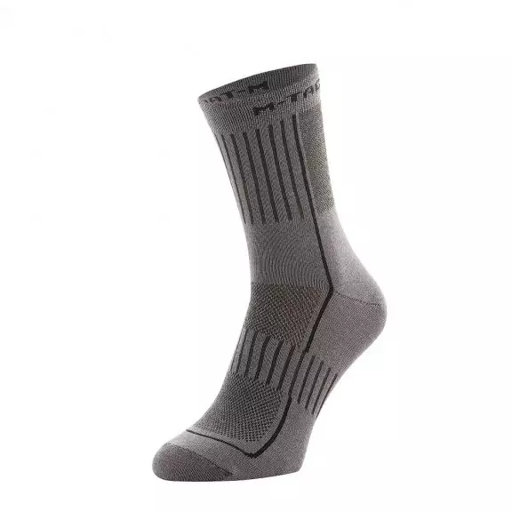 M-Tac® Light Socks MK3 - Dark Grey