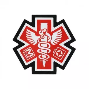 M-Tac® Naszywka Paramedic -...