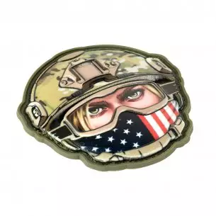 M-Tac® Naszywka Emoji USA...