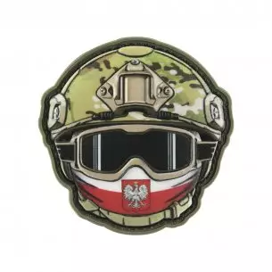 M-Tac® Emoji Poland Patch...