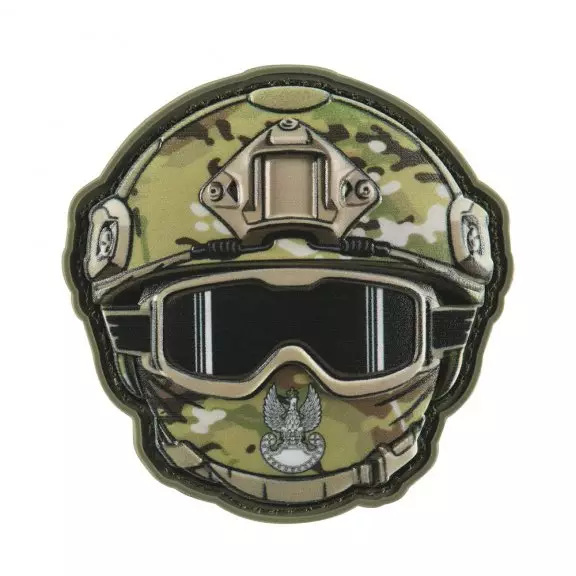 M-Tac® Army Emoji Patch - Full Color