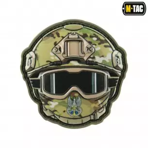 M-Tac® Navy Emoji-Patch -...