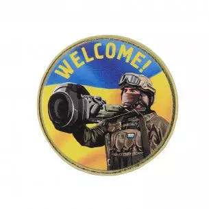 M-Tac® NLAW Says Welcome...