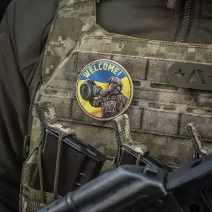 M-Tac® NLAW Says Welcome...