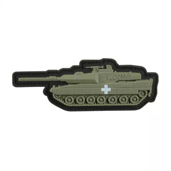 M-Tac® Tank Cross Patch №1 - Olive