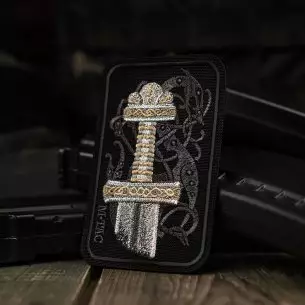 M-Tac® Viking Sword Patch...