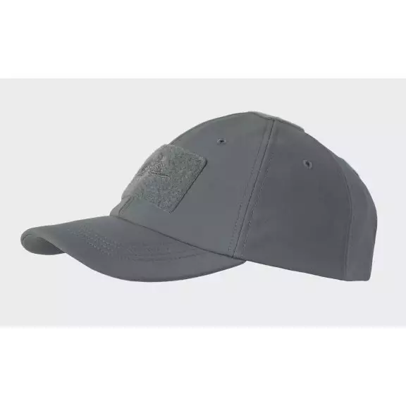 Helikon-Tex® Baseball WINTER Cap - Shark Skin - Shadow Grey