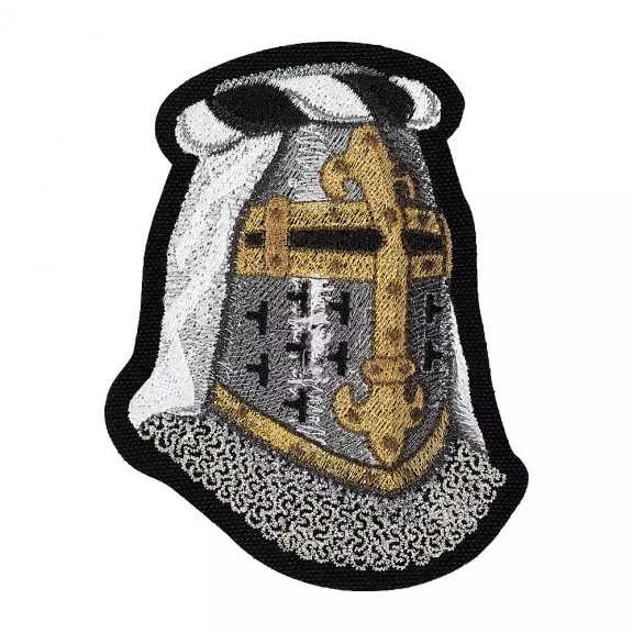 M-Tac® Topfhelm Patch (Embroidery) - Black