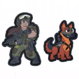 Mil-spec Monkey Tactical...