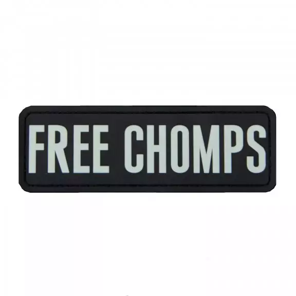 Mil-spec Monkey Naszywka Taktyczna Z Rzepem - Free Chomps