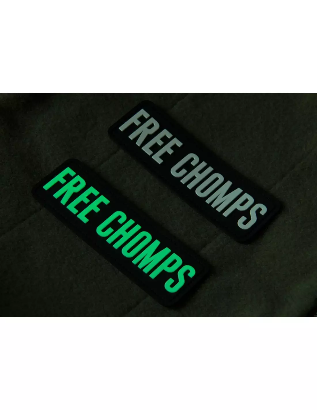 Mil-spec Monkey Naszywka Taktyczna Z Rzepem - Free Chomps