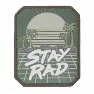 Mil-spec Monkey Naszywka...