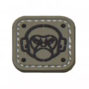 Mil-spec Monkey Naszywka...