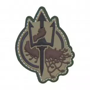 Mil-spec Monkey Naszywka...