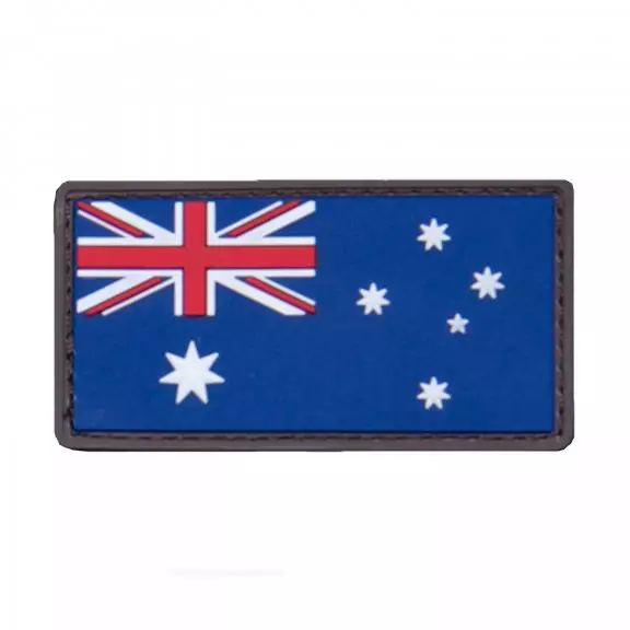 Mil-spec Monkey Naszywka Taktyczna Z Rzepem - Australian Flag PVC