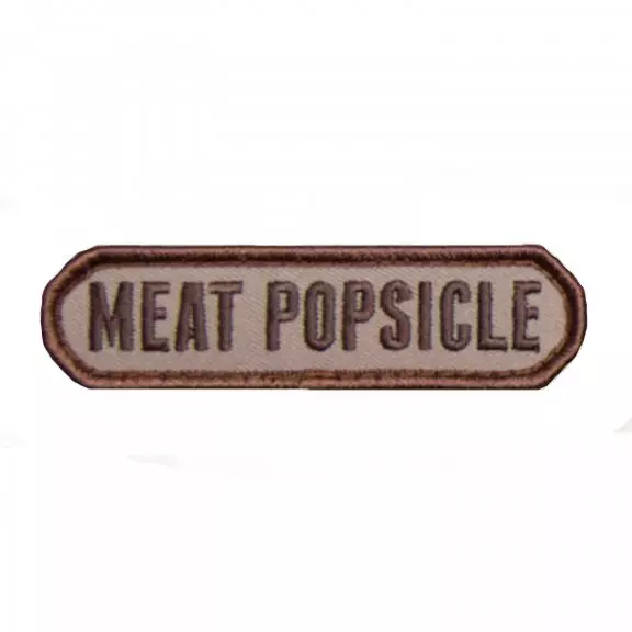 Mil-spec Monkey Taktischer Patch mit Klettverschluss - Meat Popsicle