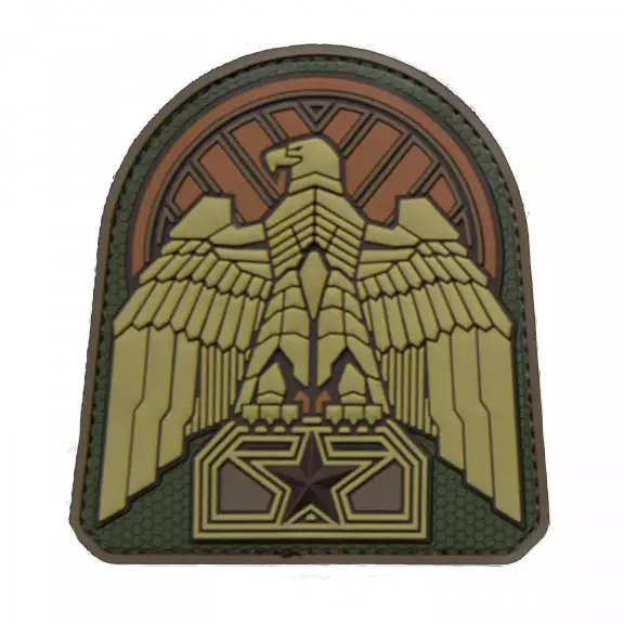Mil-spec Monkey Taktischer Patch mit Klettverschluss - Industrial Eagle