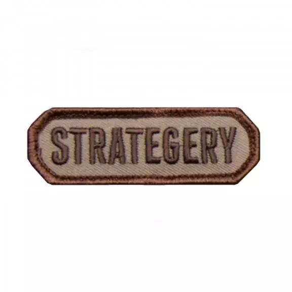 Mil-spec Monkey Naszywka Taktyczna Z Rzepem - Strategery