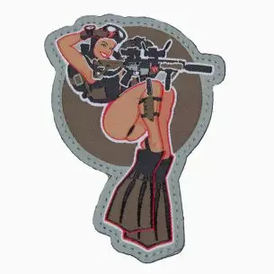 Mil-spec Monkey Naszywka...