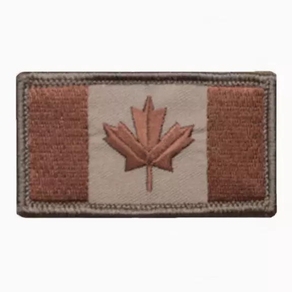 Mil-spec Monkey Taktischer Patch mit Klettverschluss - Canadian Flag