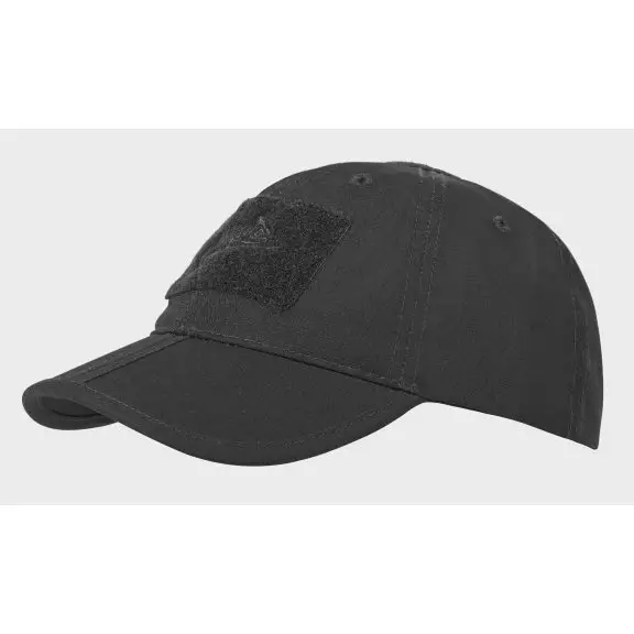 Helikon-Tex® Baseball Foldable Cap® - Black
