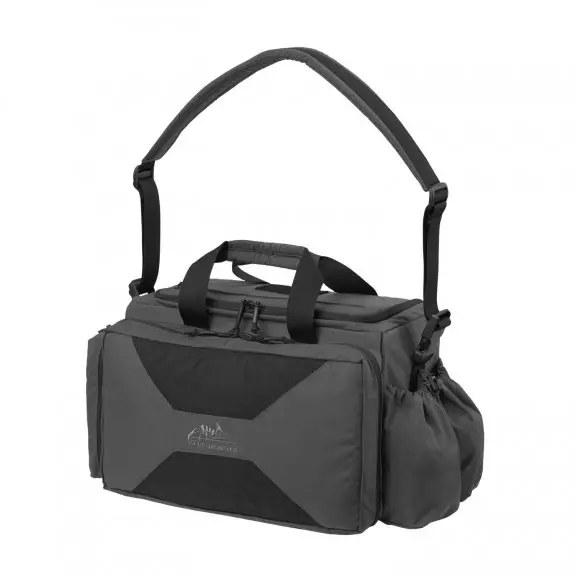 Helikon-Tex Mission Bag Cordura® - Shadow Grey/Black