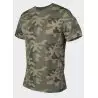 TACTICAL T-Shirt - TopCool - PL Woodland