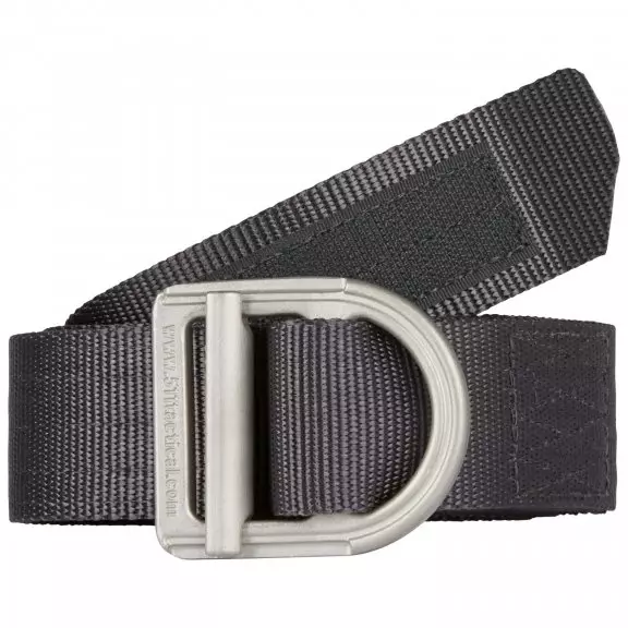 5.11® Trainer Belt 1.5" - Charcoal