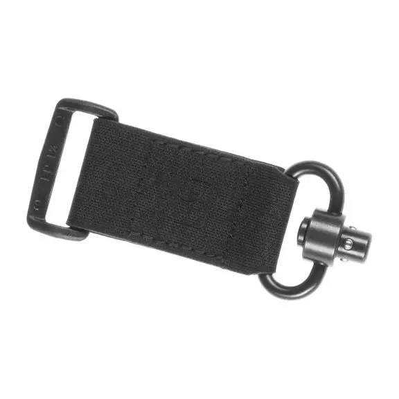 Claw Gear Rear End Kit QD Swivel - Black