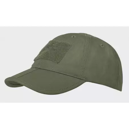 Baseball Foldable Cap® - Olive Green