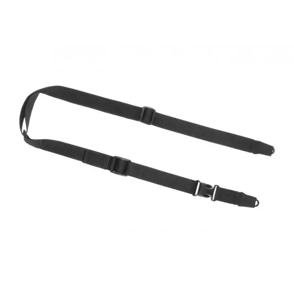 Claw Gear QA Two Point Sling Snap Hook - Black