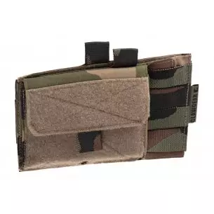 Claw Gear Admin Chest Panel...