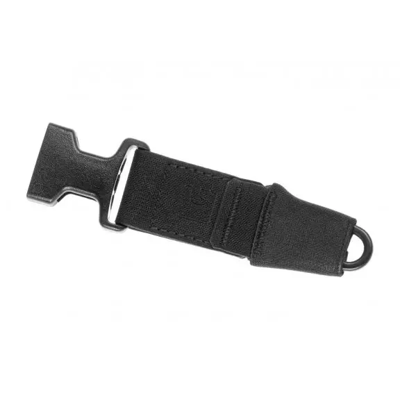 Claw Gear Front End Kit Snap Hook - Black