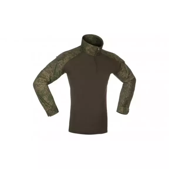 Invader Gear Bluza Combat Shirt - Digital Flora