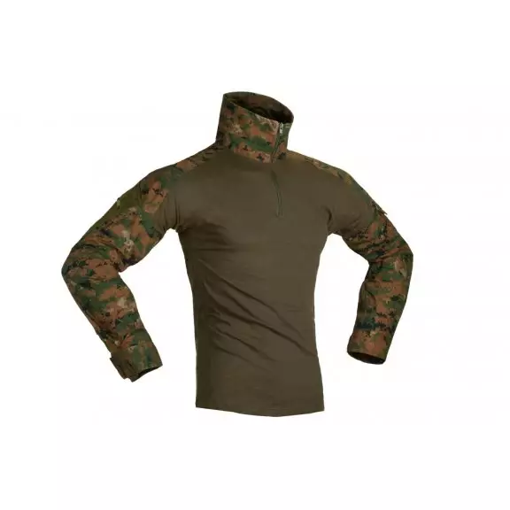 Invader Gear Bluza Combat Shirt - Marpat