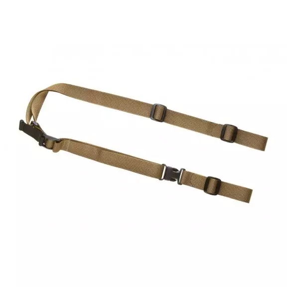 Claw Gear QA Two Point Sling Loop - Coyote