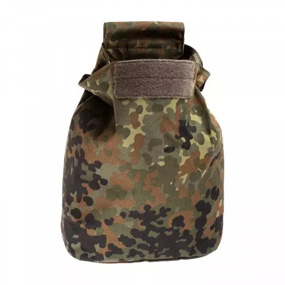 Claw Gear Dump Pouch Core - Flecktarn