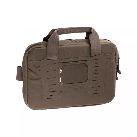 Claw Gear Single Pistol Case - RAL 7013