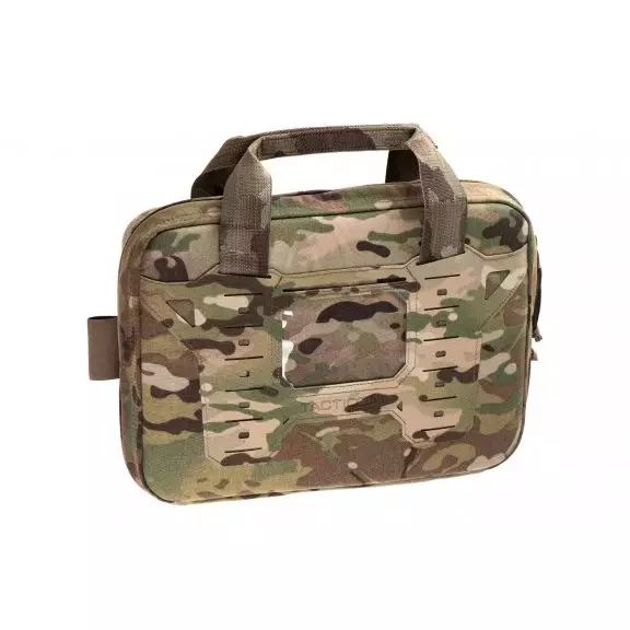 Claw Gear Einzelpistolenkoffer - Multicam