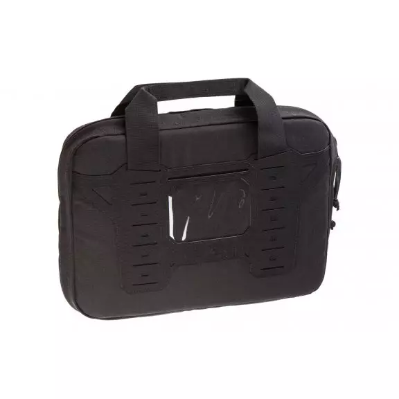 Claw Gear Single Pistol Case - Black