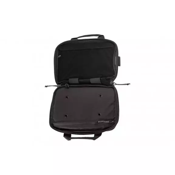 Claw Gear Single Pistol Case - Czarny