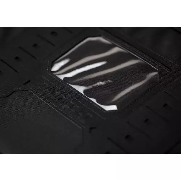 Claw Gear Single Pistol Case - Czarny