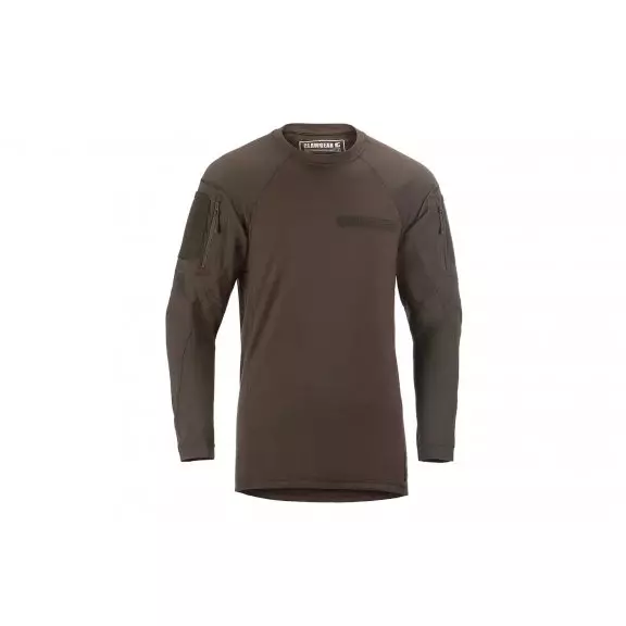 Claw Gear Instructor Shirt MK II Long Sleeve - RAL 7013