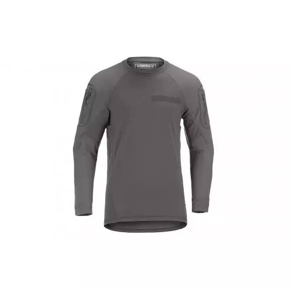 Claw Gear Ausbildershirt MK II Langarm - Solid Rock