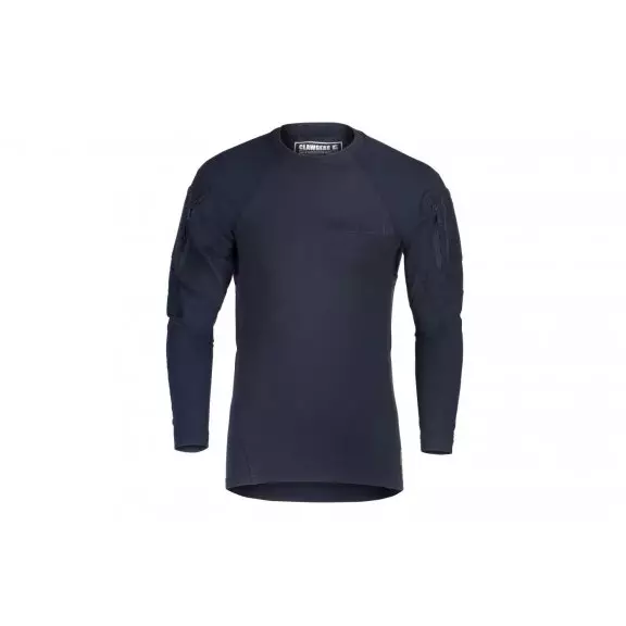 Claw Gear Ausbildershirt MK II Langarm - Navy