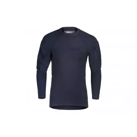 Claw Gear Koszulka Instructor Shirt MK II Long Sleeve - Navy